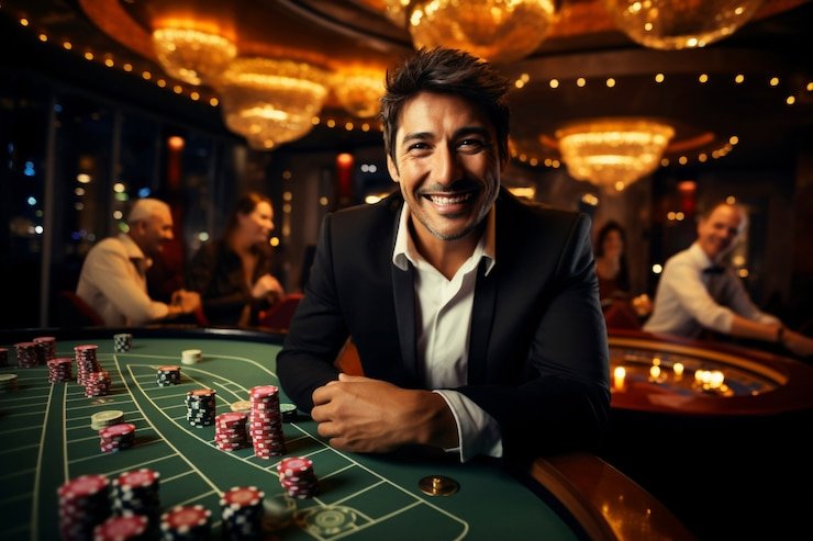 ek018 Live Casino