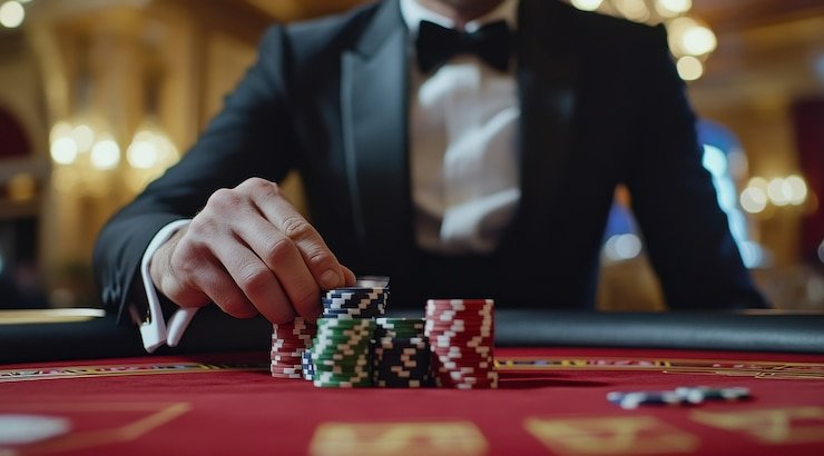 ek018 Bingo Halls